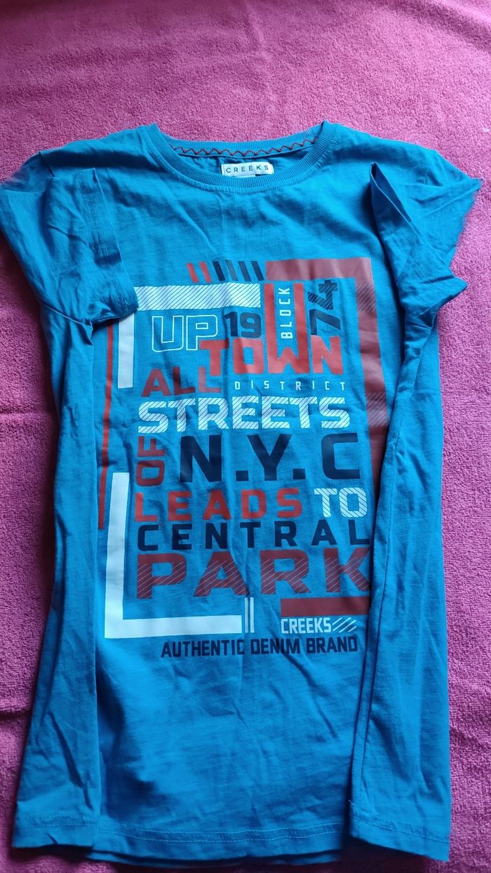 Tee shirt - photo numéro 4