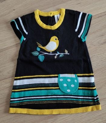 Robe Orchestra 6 mois