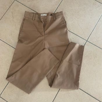 Pantalon beige