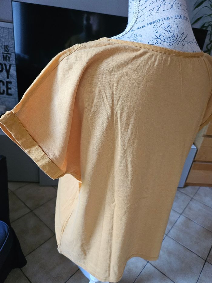 T-shirt femme Promod taille M (40) - photo numéro 6