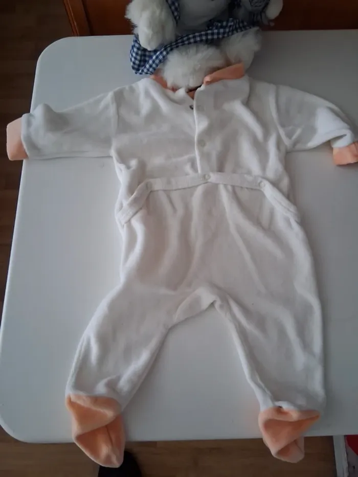 Pyjama bébé - photo numéro 2