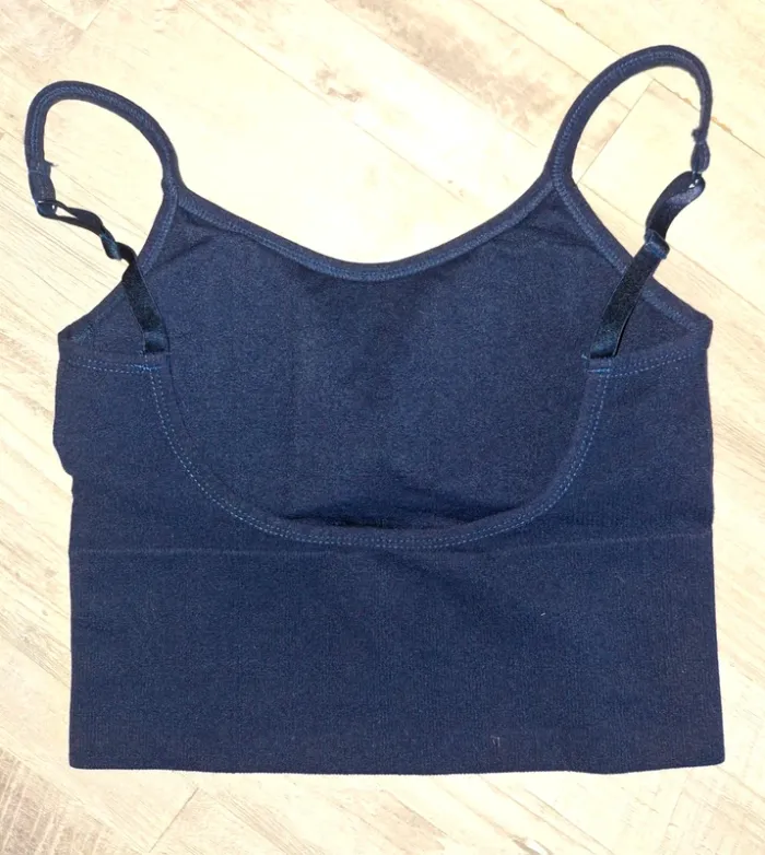 Bralette top court - photo numéro 3