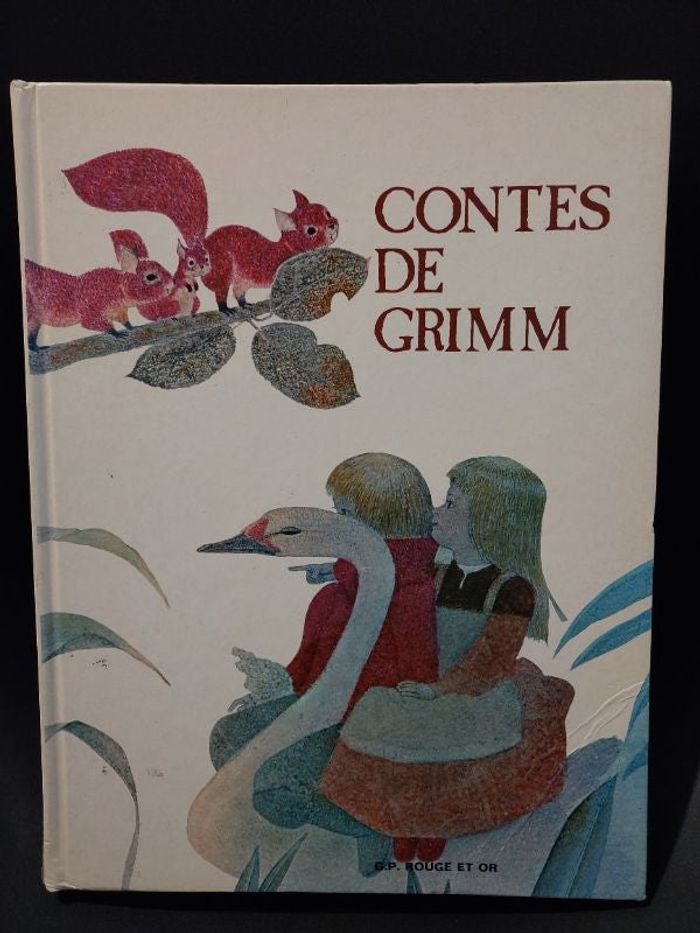 Contes de grimm