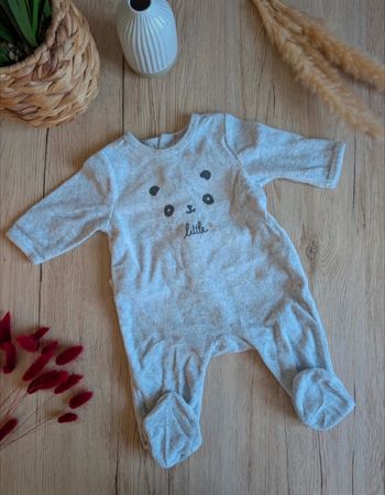 Pyjama 3 mois