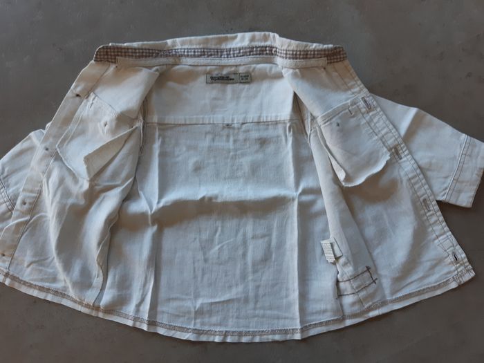 Chemise manches longues - photo numéro 3