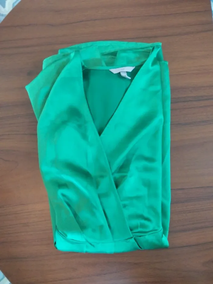 Robe de soirée H&M taille L - photo numéro 3