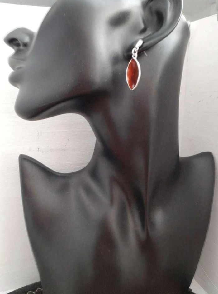 Boucles D'oreilles n°151 - photo numéro 2