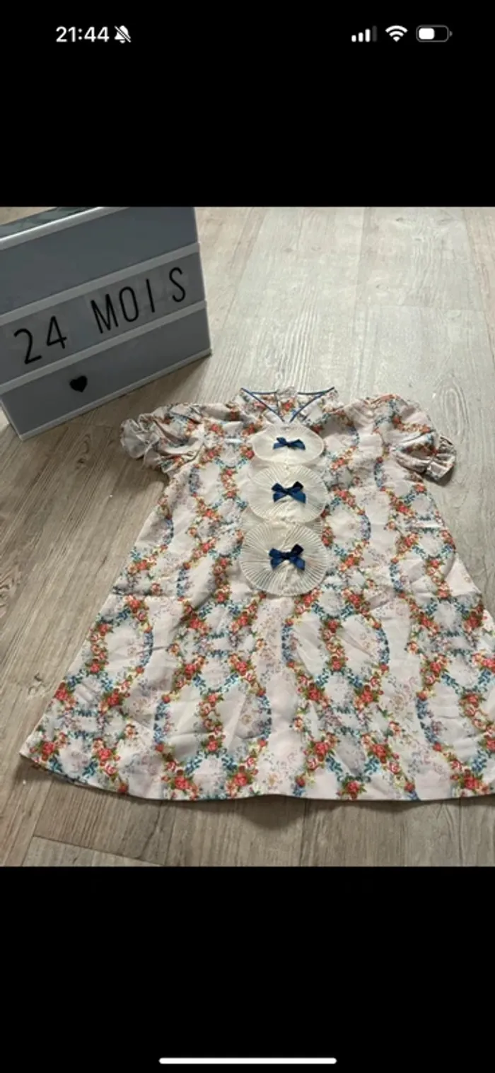 Robe été - photo numéro 2