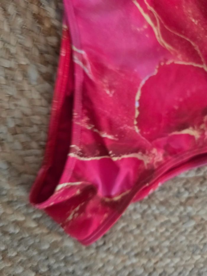 Maillot de bain 1 pièce sexy taille S neuf - photo numéro 3