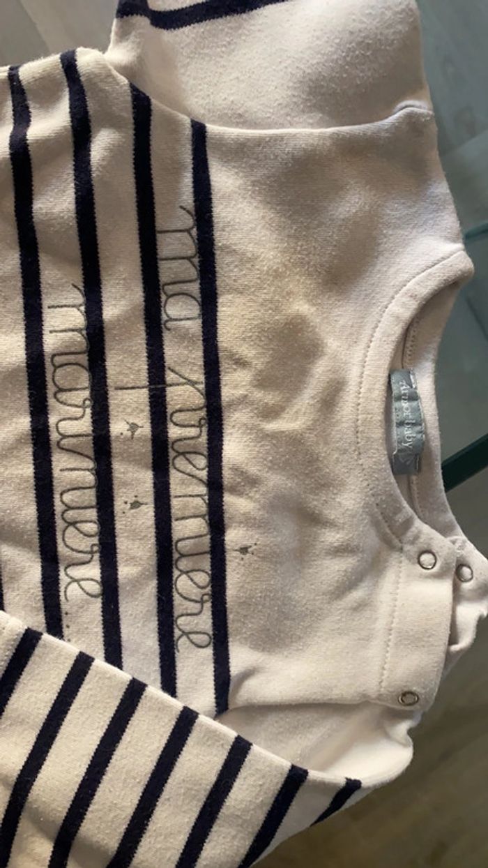 Marinière pull - photo numéro 5