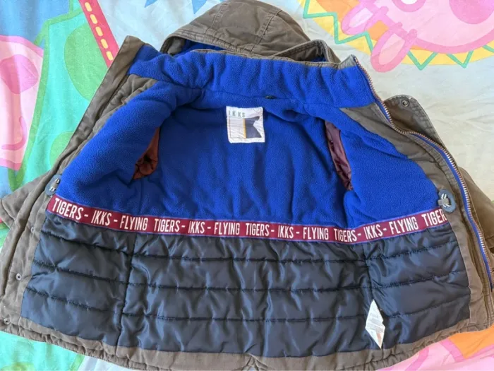Manteau IKKS - photo numéro 3