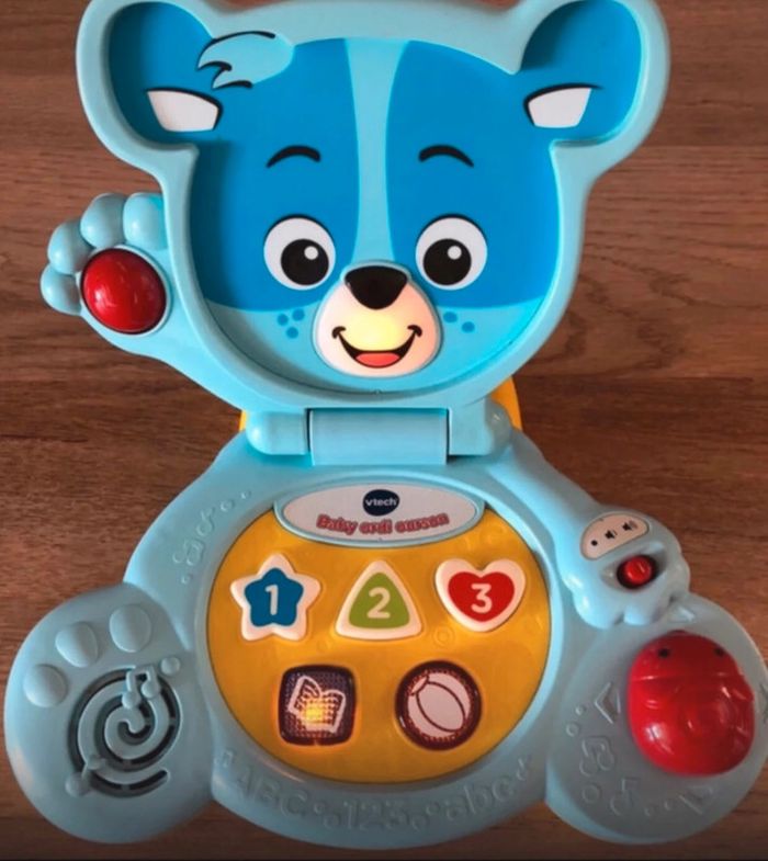 Mon premier ordinateur Vtech - photo numéro 2