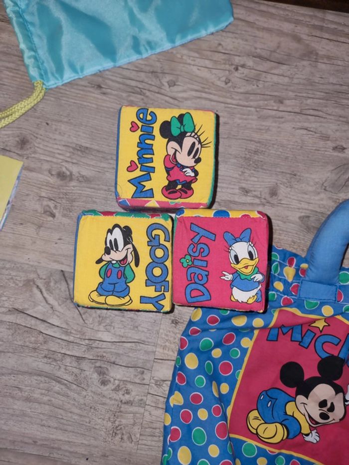 Sac mickey vintage (année 50) - photo numéro 2