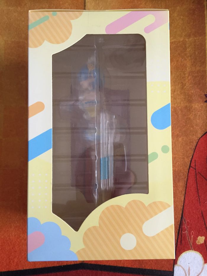 Re:zero Bunny Rem Ichiban Kuji - Animal Parade - prize Last One figurine figure - photo numéro 5
