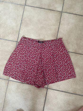 Short à motifs XS