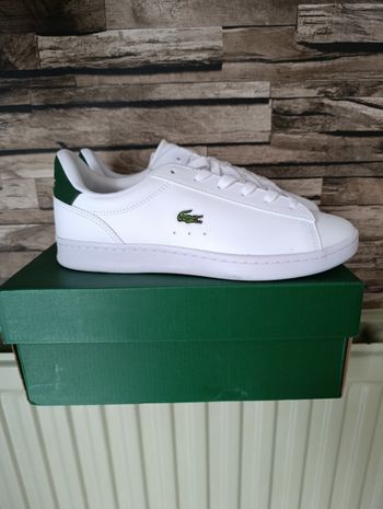 Basket Lacoste 
