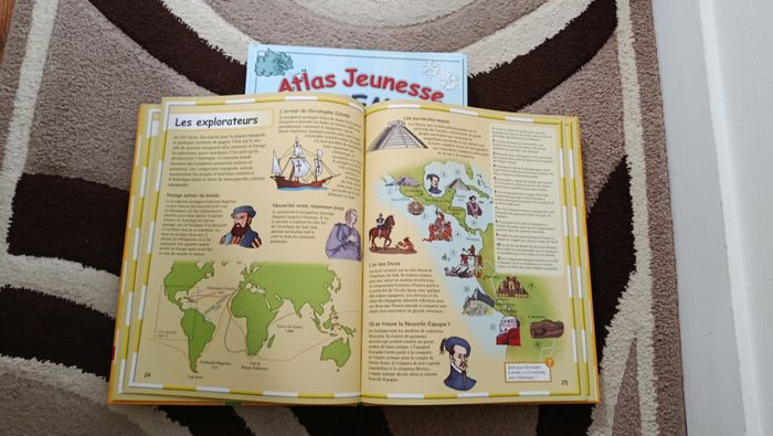 Lot de 4 livres jeunesse - photo numéro 3