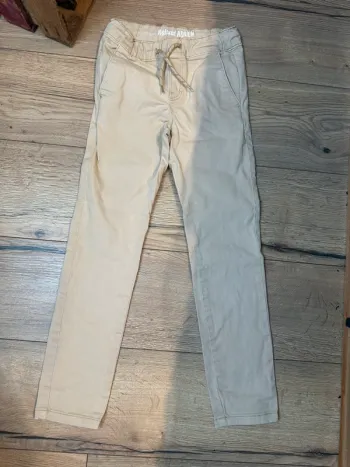 Pantalon taille élastique