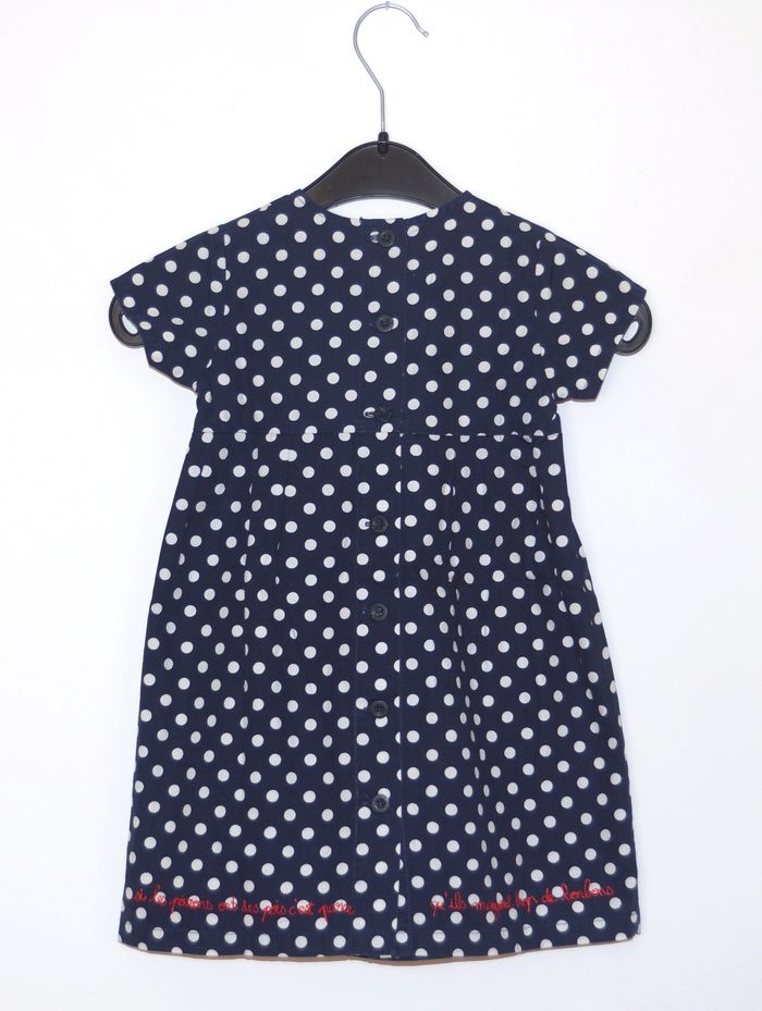 Robe Petit Bateau - photo numéro 5