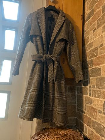 Manteau long