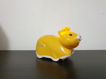 Tut tut animo "Cliff, le hamster sportif" VTech