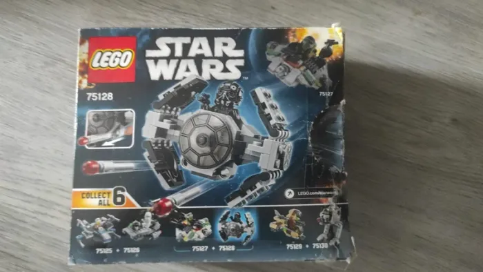 Set Lego Star Wars complet - photo numéro 2