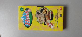 Heidi VHS