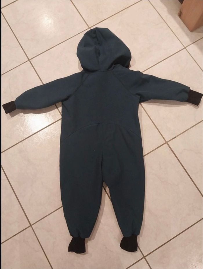 Combinaison Softshell - photo numéro 3