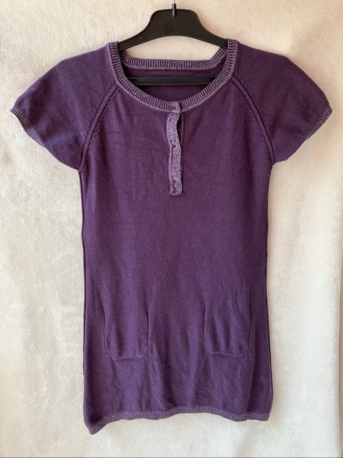 Robe ou Tunique Kiabi 7/8 ans (1€) - photo numéro 5