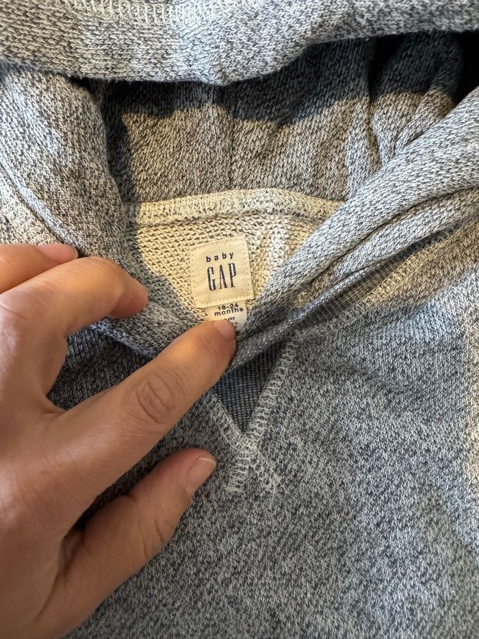 Combinaison gap - photo numéro 2