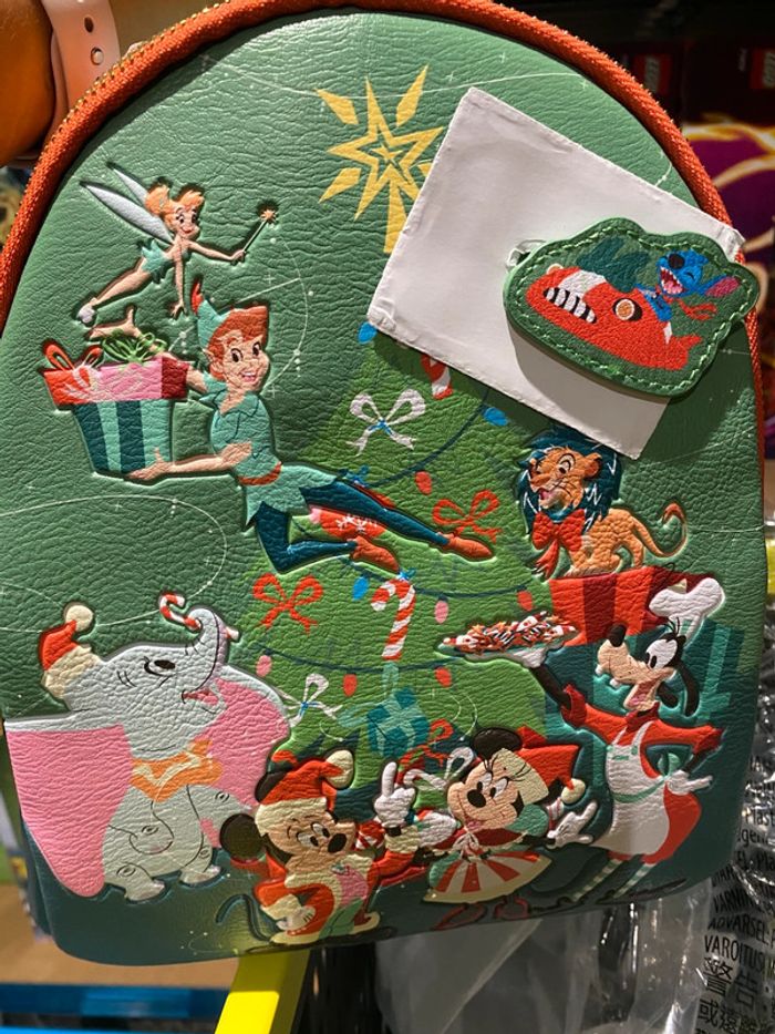 Sac a dos Disneyland disneystore