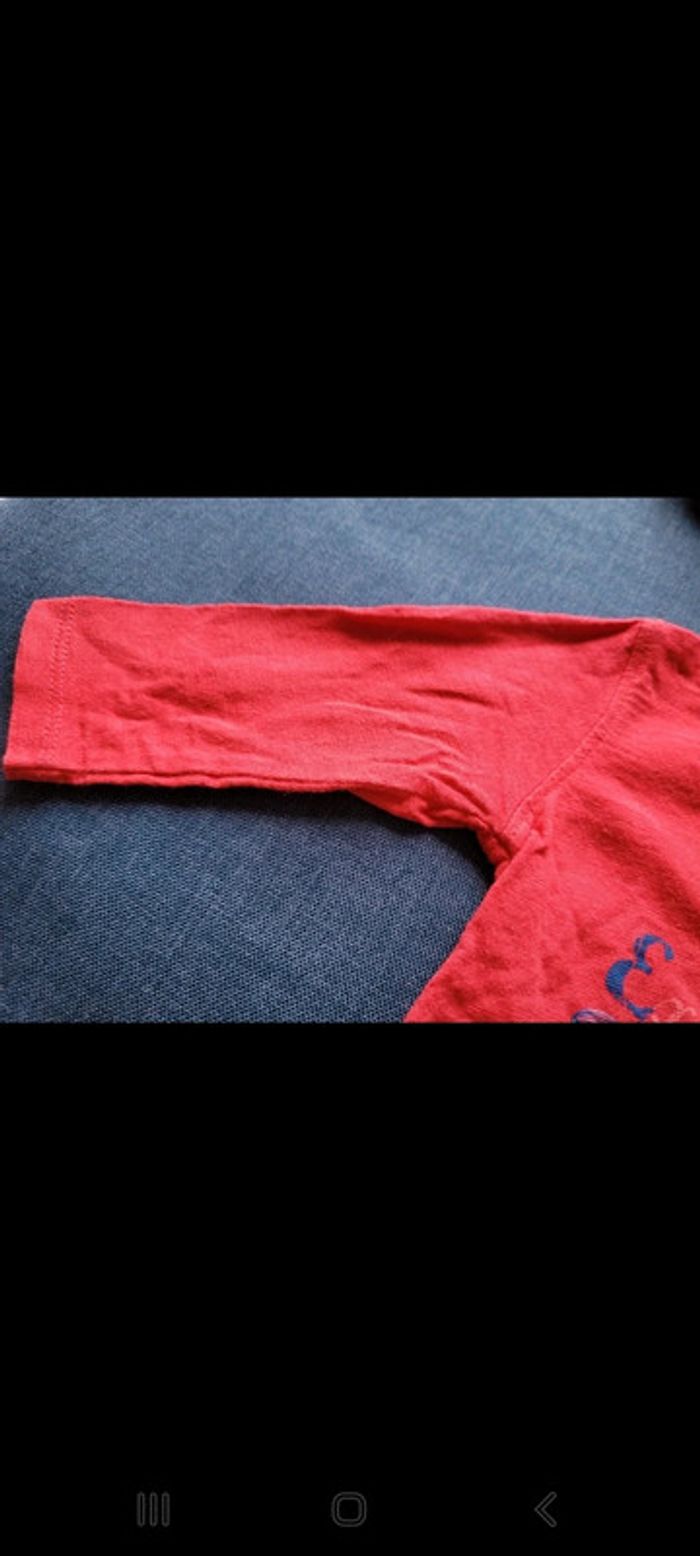 Ensemble 6 mois: pantalon et t-shirt - photo numéro 5