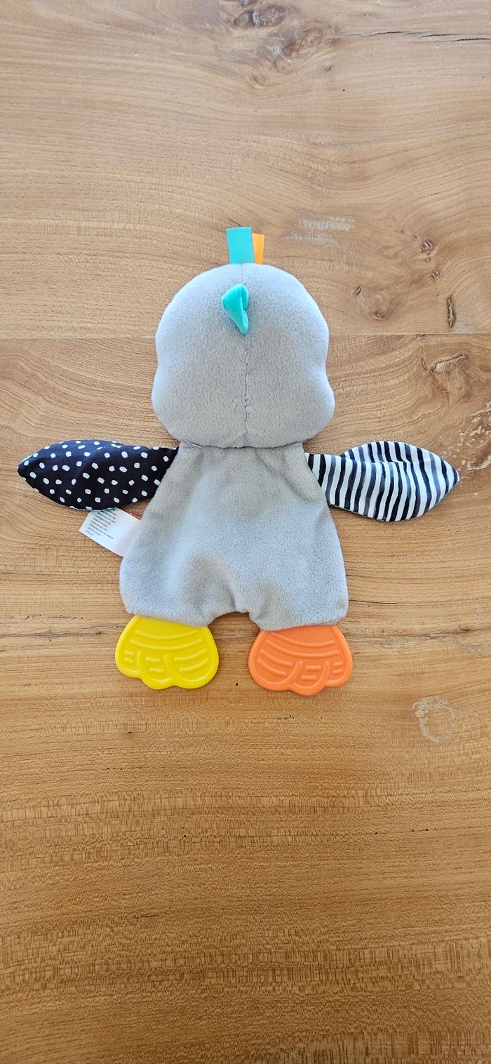 Peluche pingouin - photo numéro 4