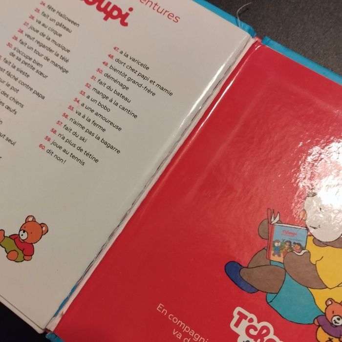 Livre enfant Nathan T'choupi a un bobo - photo numéro 3