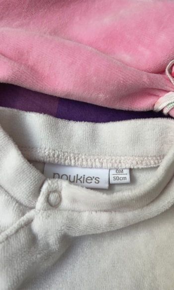 Pyjama Noukies 50cm