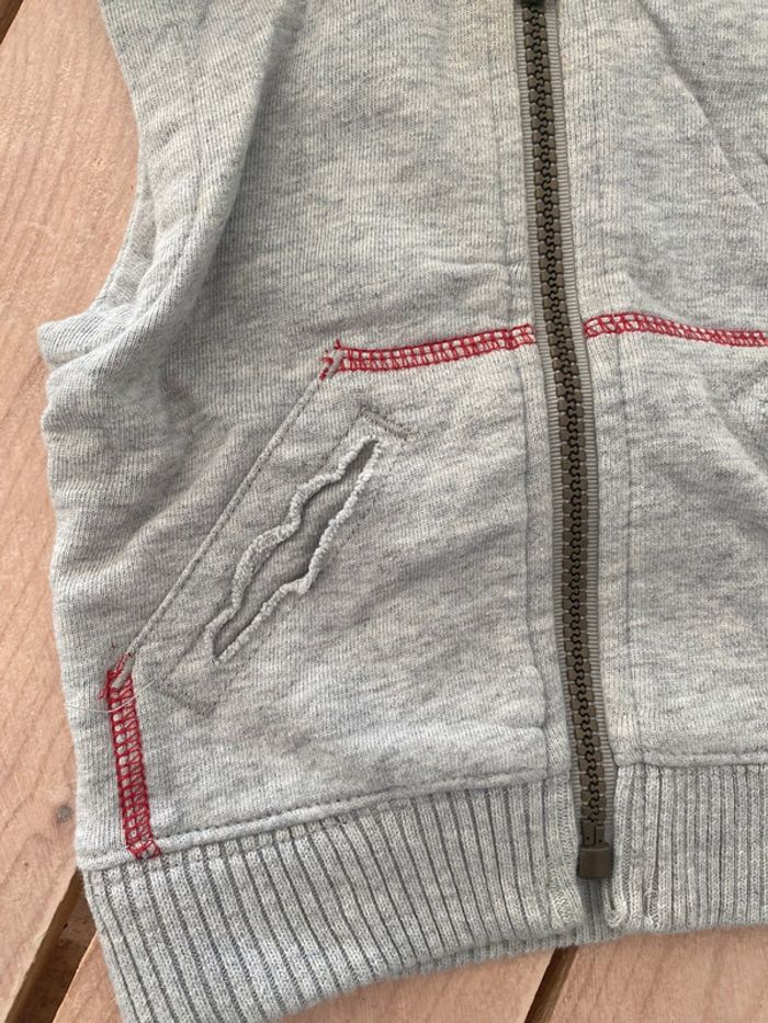 Blouson 2 en 1 Grain de Blé 6 mois - photo numéro 8