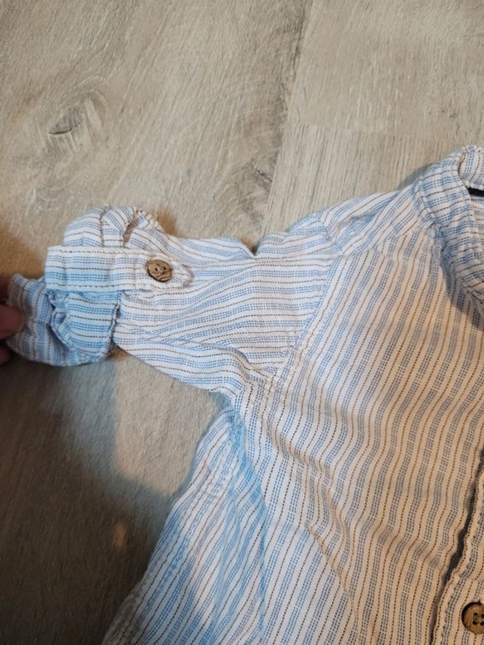 Chemise manches longues C&A - photo numéro 3