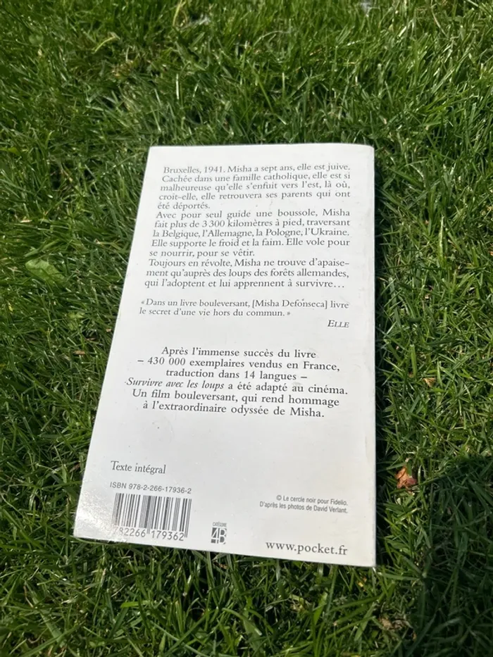 Livre - photo numéro 2