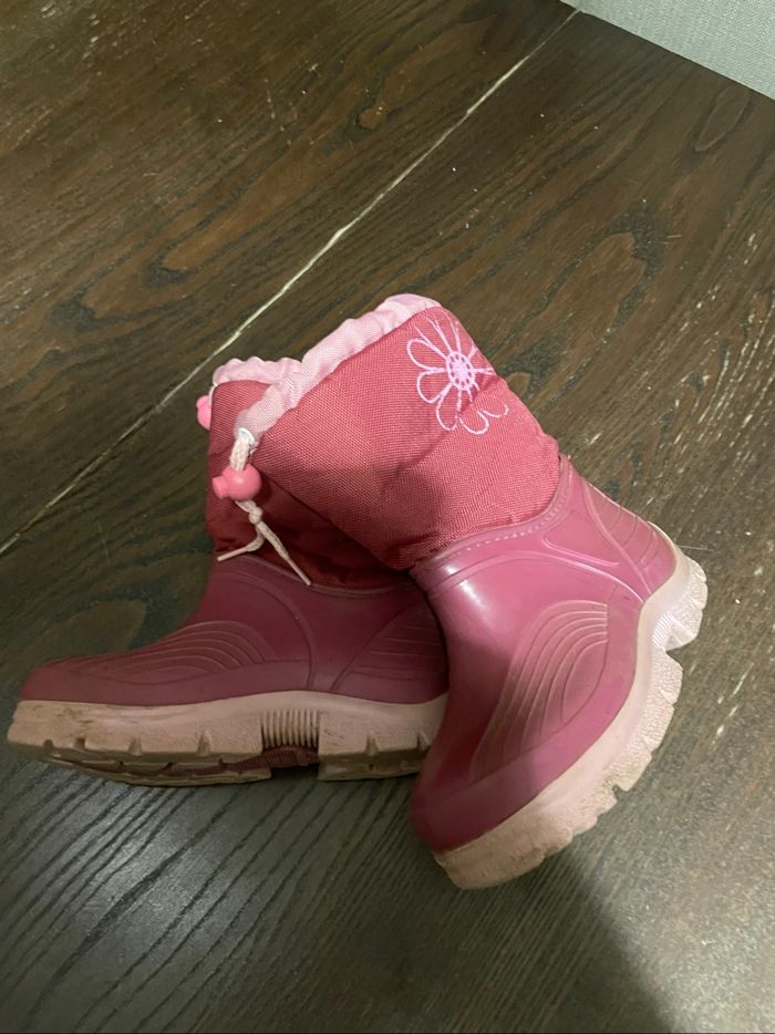 Botte Après ski fille 27