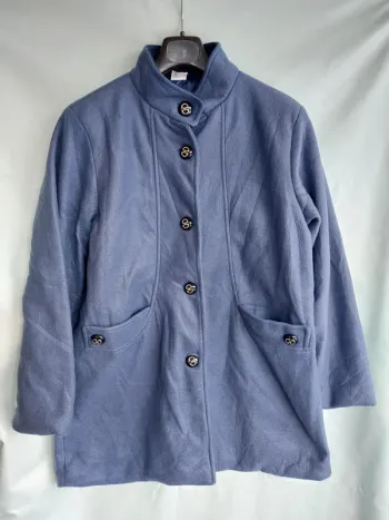 Manteau léger Taille 46 / 48 Gabriella Vicenga