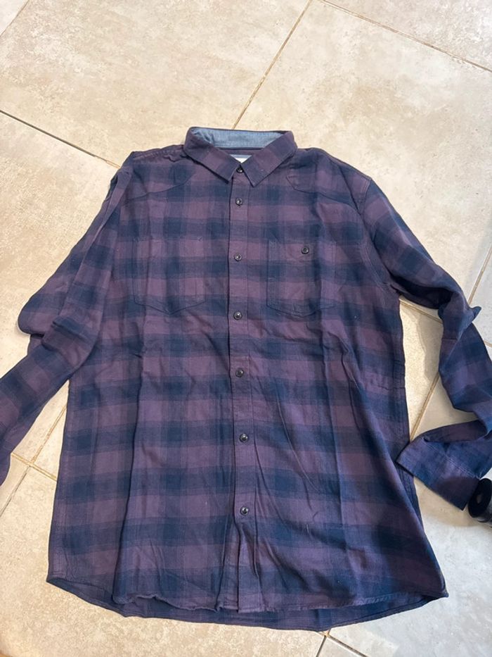Chemise homme Jack & Jones – Taille XL - photo numéro 2
