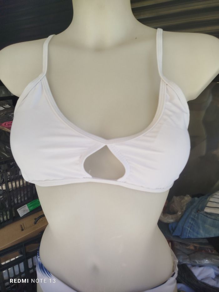 #kytieMfemme. Maillot de bain 2 pièces taille M - photo numéro 3