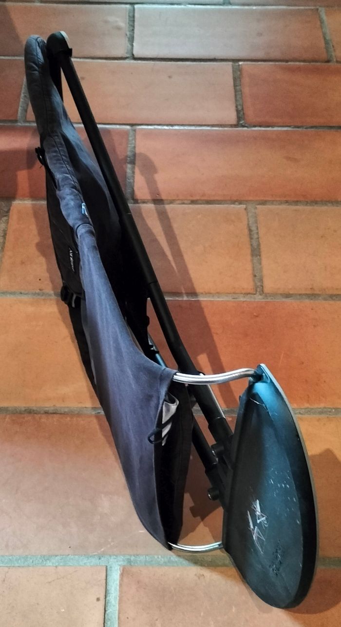 Transat baby bjorn et arche de jeux - photo numéro 3