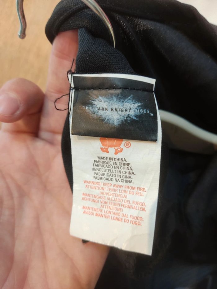 Déguisement Batman - photo numéro 5