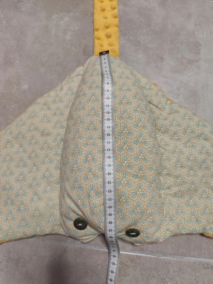 Lot 2 peluches faite main - photo numéro 5