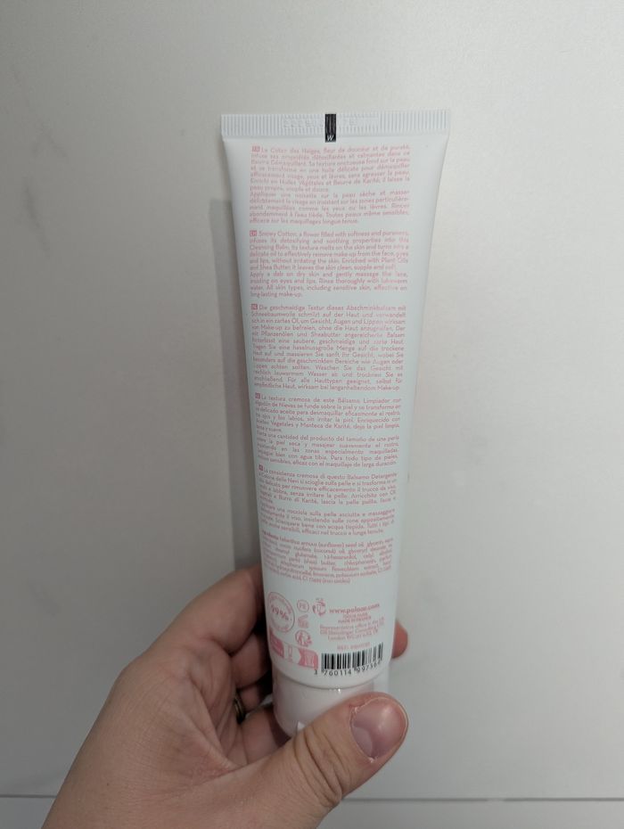 Lait démaquillant 😉 - photo numéro 2