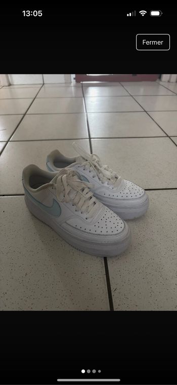 Nike femme
