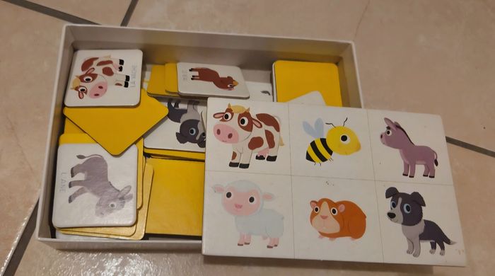 Jeux mon premier loto - photo numéro 2