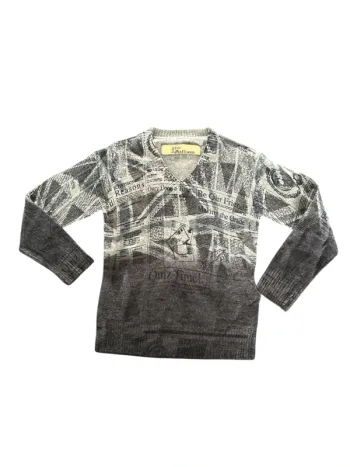 Pull-over John Galliano