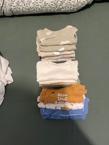 Bodys 1 mois orchestra 